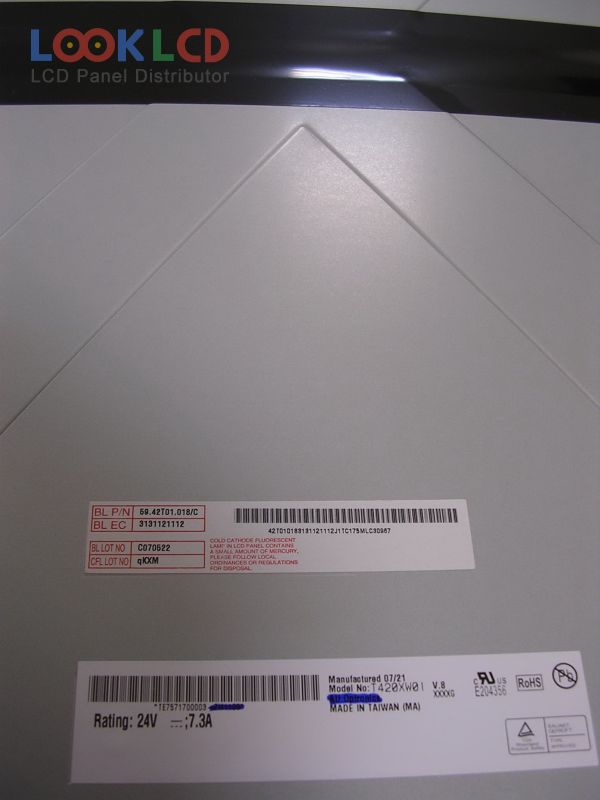 T420XW01 V8